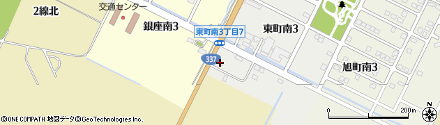 有限会社佐藤工業周辺の地図