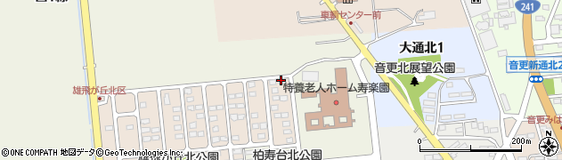 有限会社前川工務店周辺の地図