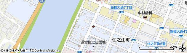 小林ガラス株式会社周辺の地図
