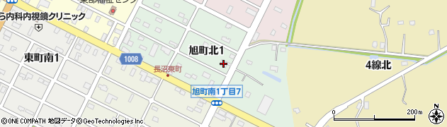 上田塗装店周辺の地図