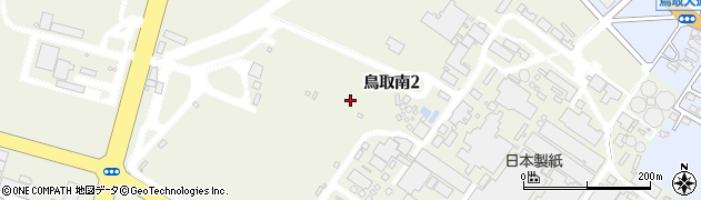 株式会社道新総合印刷　釧路工場周辺の地図