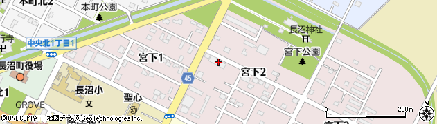 記虎自動車工業株式会社周辺の地図