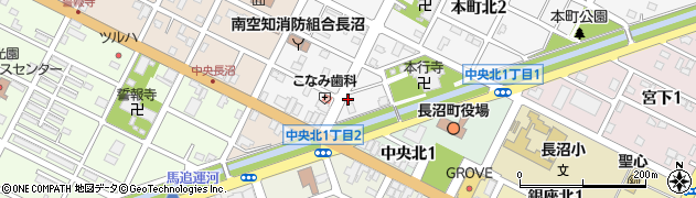 西川理髪店周辺の地図