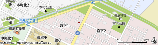 株式会社宮田自動車商会周辺の地図