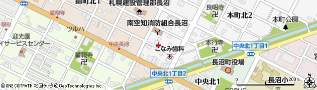 中野輝久土地家屋調査士事務所周辺の地図