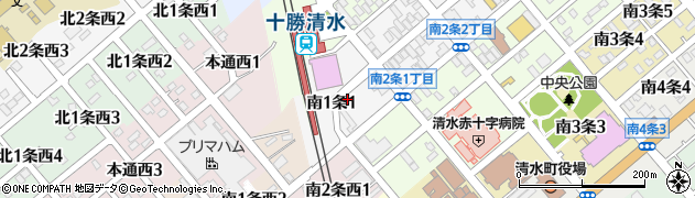 シミックス株式会社　本社周辺の地図