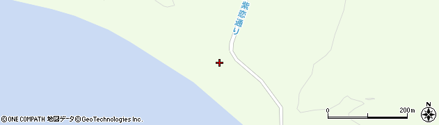 北海道厚岸郡厚岸町筑紫恋68周辺の地図