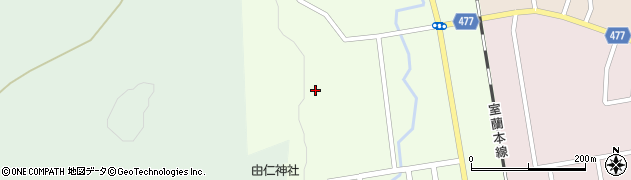 北海道夕張郡由仁町本町243周辺の地図