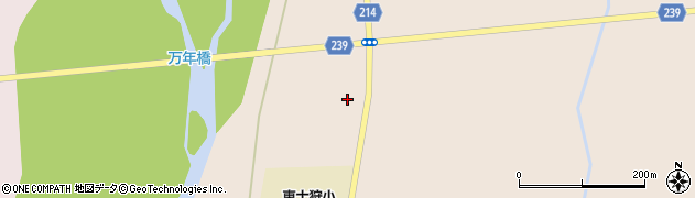 株式会社山本牧場周辺の地図