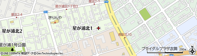 安藤印鋪株式会社周辺の地図