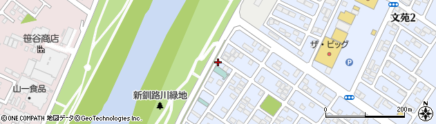 サンアイ商会周辺の地図