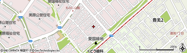 株式会社アイヴィ・サービス釧路相談コーナー周辺の地図