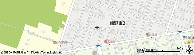 株式会社エム・アイ・システム　釧路営業所周辺の地図