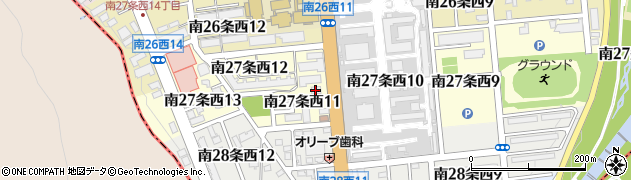 株式会社辻孔版社周辺の地図