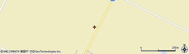 長沼動物病院周辺の地図