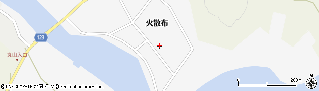 福澤漁業有限会社周辺の地図