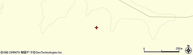 北海道釧路町（釧路郡）遠野原野（東１線）周辺の地図