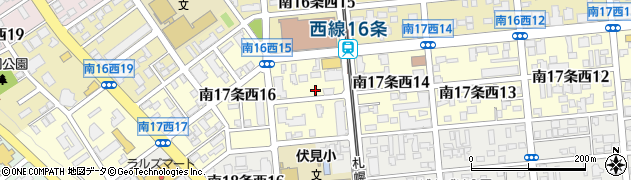 高橋澄恵行政書士事務所周辺の地図