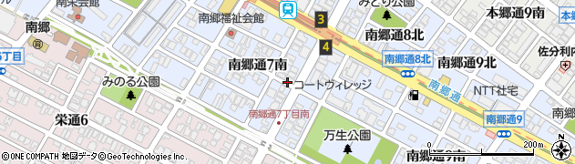 焼鳥居酒屋 二代目かまちゃん周辺の地図