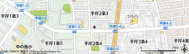 株式会社葛城宅建周辺の地図