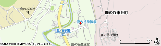 株式会社泉工務店周辺の地図