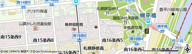 株式会社大橋冷機周辺の地図