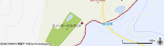 北海道札幌市西区福井476周辺の地図