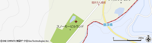 北海道札幌市西区福井478周辺の地図
