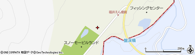 北海道札幌市西区福井479周辺の地図
