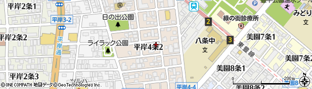 千葉マンション周辺の地図