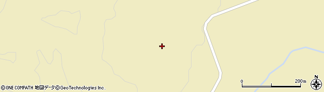 北海道白糠町（白糠郡）茶路（西３線）周辺の地図