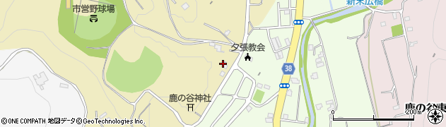 山本自動車整備工場周辺の地図