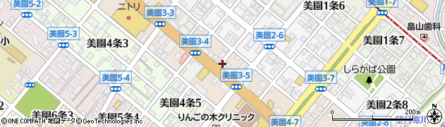株式会社オクムラ周辺の地図