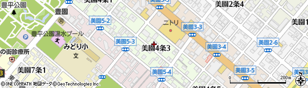 木下シミヌキ店周辺の地図