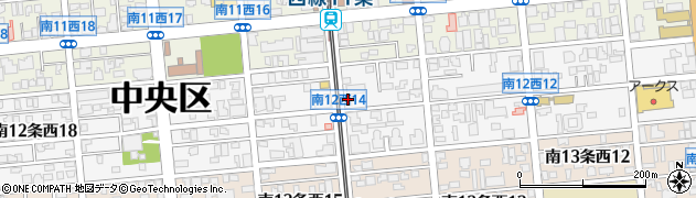 株式会社エヌ・ケイホーム　不動産部周辺の地図