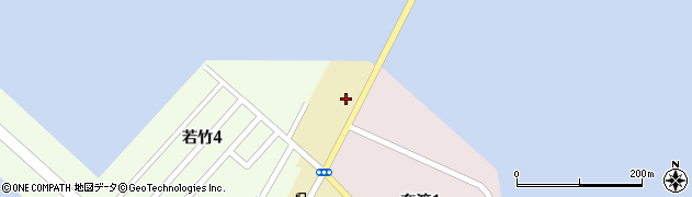 株式会社敷島機器　道東支店周辺の地図