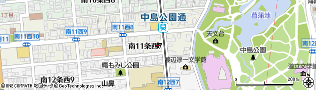 佐藤栄一公認会計士事務所周辺の地図
