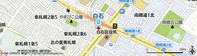 村本信一行政書士事務所周辺の地図