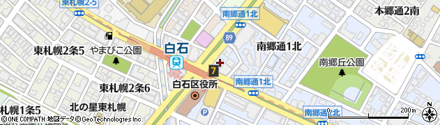 田川眼科周辺の地図