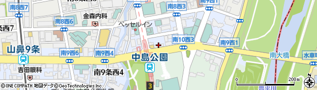 日新工業株式会社周辺の地図