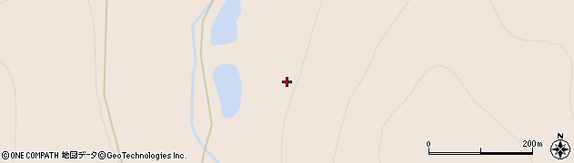 星野リゾートトマム　水の教会周辺の地図