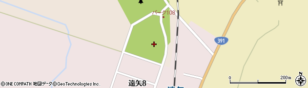 釧路東部消防組合釧路消防団　第三分団周辺の地図