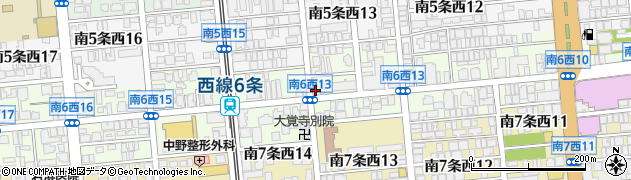 日本マスターリンク社周辺の地図