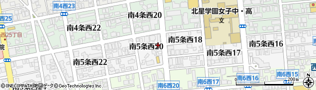 南円山道新販売所周辺の地図