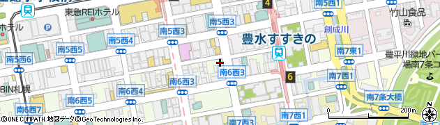 鮨割烹鶴鮨周辺の地図