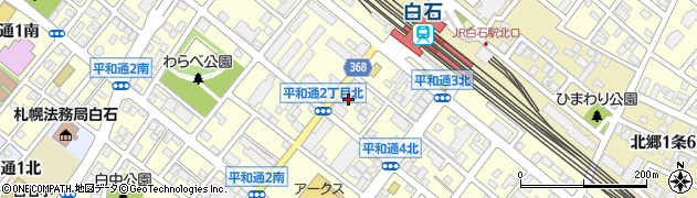 株式会社エヌ・ピュア周辺の地図