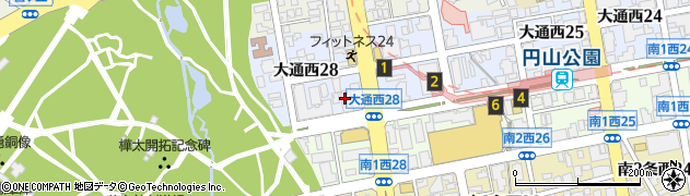 大黒総業株式会社周辺の地図
