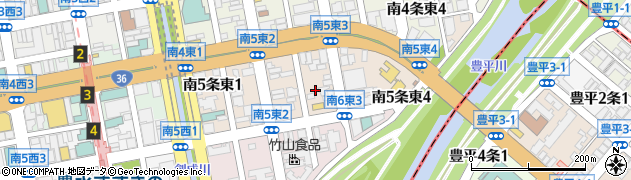 光栄旅館周辺の地図