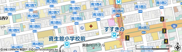 ダットジャパン株式会社周辺の地図