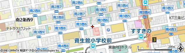 北菱テクニカル株式会社周辺の地図